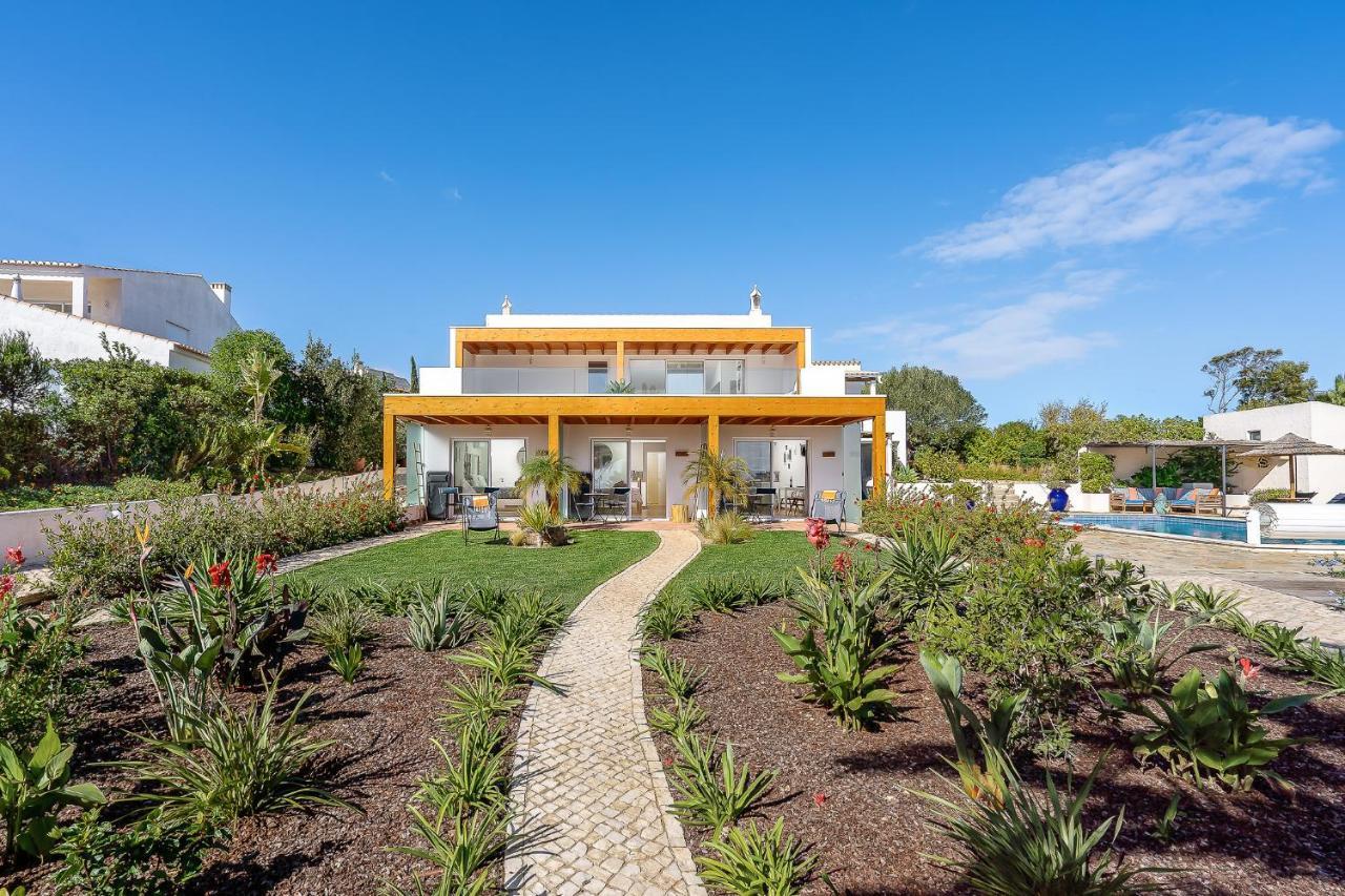 Romantik Villa Salema Zewnętrze zdjęcie