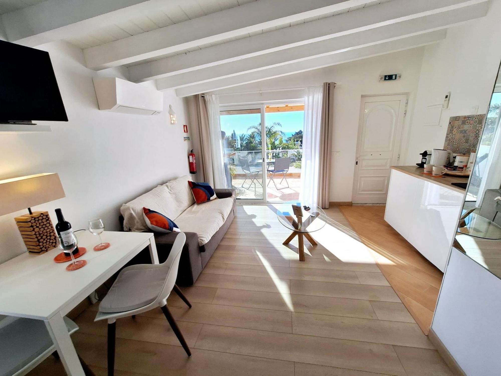 Romantik Villa Salema Zewnętrze zdjęcie